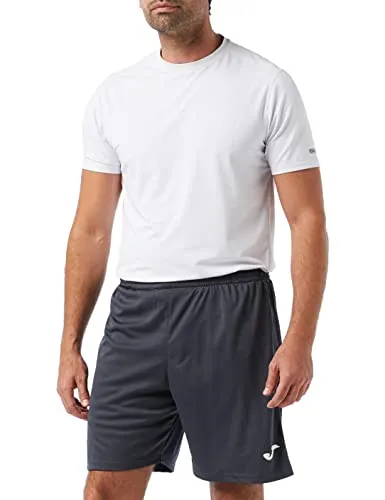 Joma Herren Sport Shorts, 7XS - 2XL - Elastischer Bund mit Kordelzug - Nobel