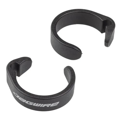 Jagwire Art: Uni Clip Ring – 3,2 mm Ebike Control Wire (19,0 – 22,2 mm) (10 Stüc