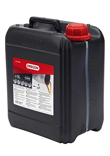 Oregon Sägeketten-Haftöl, 5-Liter-Flasche