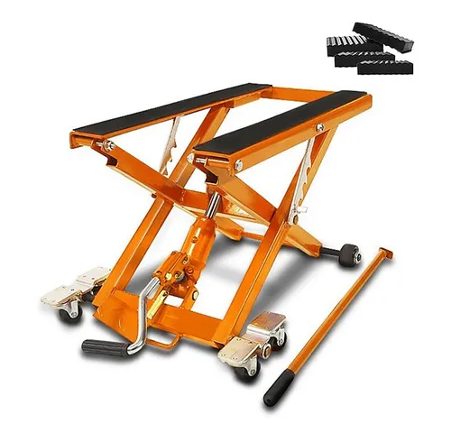 ConStands Motorradheber XL von ConStands