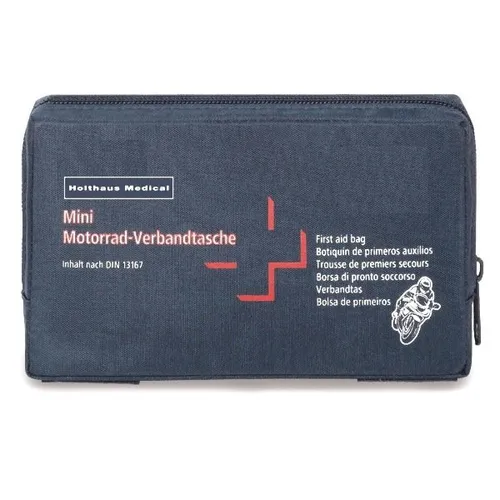 Holthaus Erste-Hilfe-Tasche Mini für Motorrad
