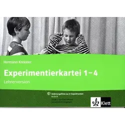 Experimentierkartei 1-4 Lehrerversion