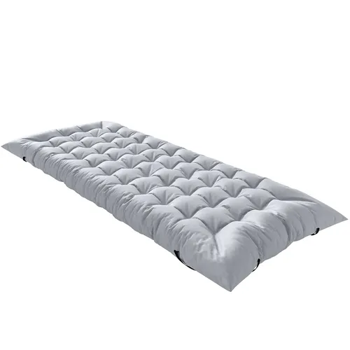 Camping Isomatte A20-597V00LG, 8 cm dick und rutschfest - Ideal für Outdoor-Aktivitäten, diese 8 cm dicke Camping-Isomatte bietet optimalen Komfort und Isolierung. Leicht aufrollbar und perfekt für Camping-Abenteuer!