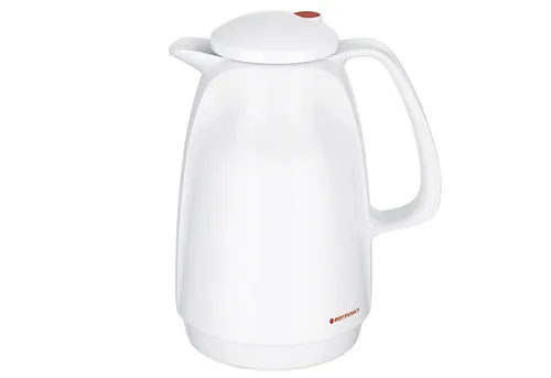 ROTPUNKT Isolierkanne Bella 220 | Thermoskanne 1 Liter