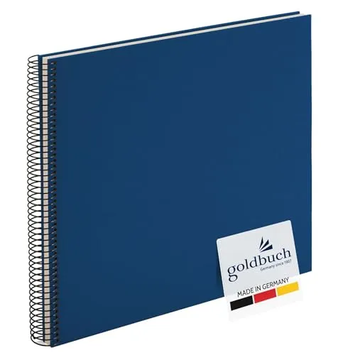 Aufbewahrung & Ordnungssysteme Blau von Goldbuch