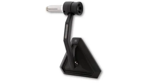 Highsider LED-Nebelscheinwerfer FT13-FOG E-geprüft, schwarz - Scheinwerfer & -einsätze, kompakter LED-Nebelscheinwerfer mit hoher Lichtausbeute, E-geprüft und ideal für Umbauten an Motorrädern.