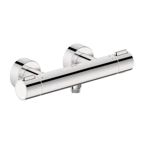 Duravit Thermostatarmaturen Brausethermostat Aufputz