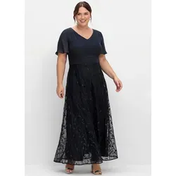 Sheego Etuikleid Abendkleid . von sheego