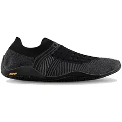 UYN Beemotion Barfußschuh - Schwarz, Anthrazit, Größe 41 - Sportschuhe mit natürlichem Laufgefühl, flexibler Sohle und atmungsaktivem 3D-Strick-Obermaterial für optimalen Komfort und Bewegungsfreiheit.
