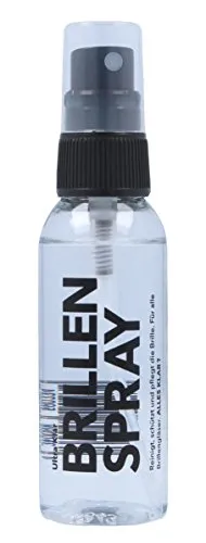 Ultra-Klar Brillenspray