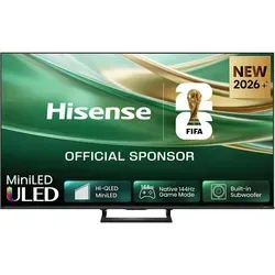 ULED 50E8S MiniLED QLED-Fernseher 126 cm (50 Zoll)