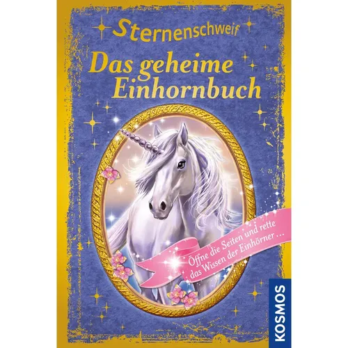 Sternenschweif Das geheime Einhornbuch