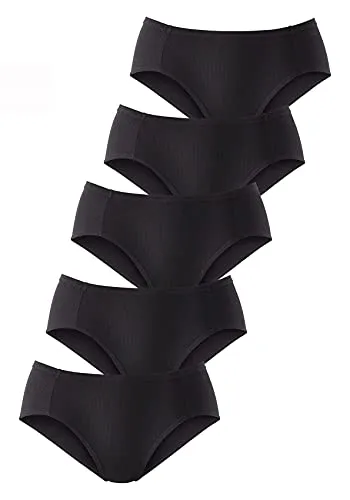 Petite Fleur Damen Jazz-Pants Slips - Funktionsunterwäsche mit hohem Tragekomfort, ideal für den Alltag und perfekt für aktive Frauen.