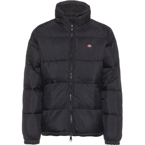 Dickies Herren Waldenburg Steppjacke schwarz M von Dickies
