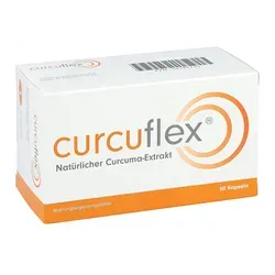Curcuflex Weichkapseln 60 St