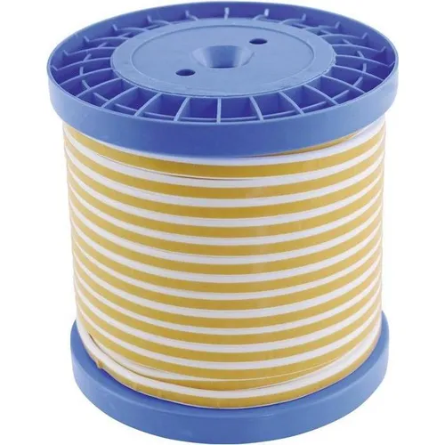 Flachdichtungsband 4360 L25 mxB3mm 1,5mm PTFE Spule - Klebstoffe für universelle Anwendungen, hohe Chemikalienbeständigkeit und Temperaturresistenz von -240 °C bis +270 °C, ideal für Anlagenbau und Lebensmitteltechnik.