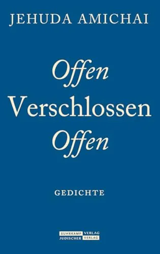 Offen Verschlossen Offen: Gedichte - Hörbuch mit eindrucksvollen Gedichten, die Emotionen wecken und zum Nachdenken anregen – perfekt für Literaturfreunde.
