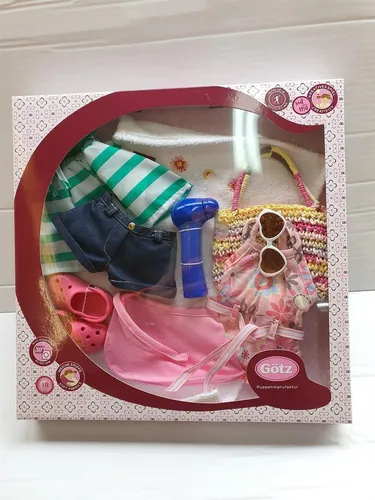 Produktbild Götz-Puppen Set Sommerspaß