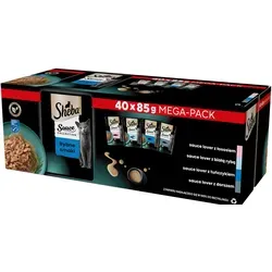 SHEBA Katzenfutter von SHEBA