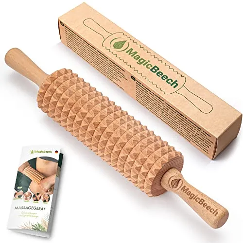 Massage & Entspannung Braun von MagicBeech