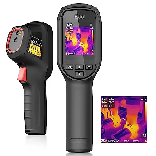 Hikmicro Eco Handheld Thermofotografie Kamera von HIKMICRO