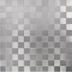 Wand- & Deckenfliesen Grau von MOSANI