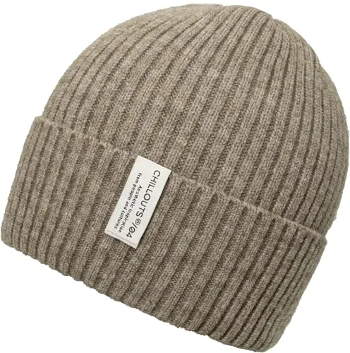 CHILLOUTS Tomke Beanie von Chillouts