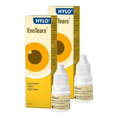 EvoTears Augentropfen 2x3 ml