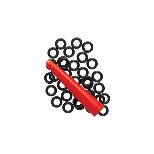 Winmau Shaft Locking System für Steedart und Softdarts Dart Gummiringe Schaft