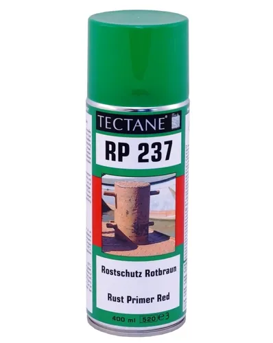 Rostschutz Grundierung  Tectane 400ml rot braun Haftgrund Primer RP237