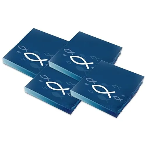 Papierservietten Blau von itenga