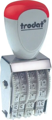 Trodat Datumstempel 1014