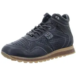 Cetti C-1048 INV26 Herren Sneaker - Stilvoller Komfort in Größe 43 EU - Herren-Sneaker aus Leder mit Keilabsatz für zusätzlichen Komfort, ideal für lässige Outfits und den Alltag.