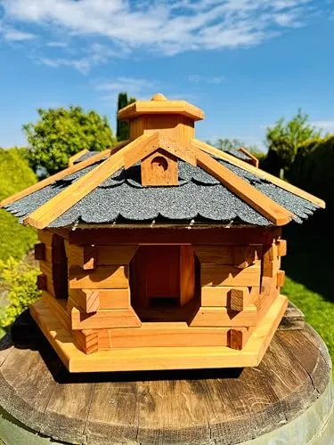 Vogel- und Tierhäuschen von DARLUX