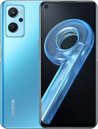 realme 9i 4/64GB Prismablau