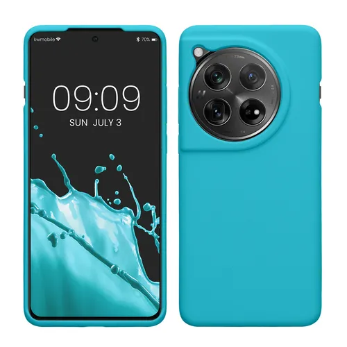 Handyhülle für OnePlus 12 Hülle Silikon Case