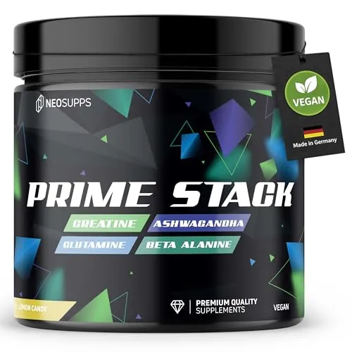 Neosupps Prime Stack