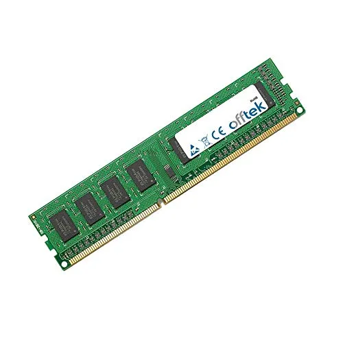 OFFTEK 8GB Ersatz Arbeitsspeicher RAM Memory für SuperMicro C7H61-L (DDR3-12800 - Non-ECC) Hauptplatinen-Speicher