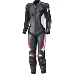 Held Ayana II Lederkombi 1tlg. Damen in pink von Held