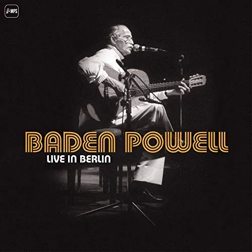 DVD Live In Berlin 2000 - Jazz-DVD mit Baden Powell, Portugiesisch, ab 0 Jahren geeignet. Erleben Sie ein unvergessliches Live-Konzert aus Berlin!