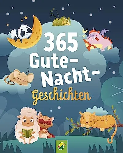 Kinderbücher von Schwager & Steinlein Verlag GmbH