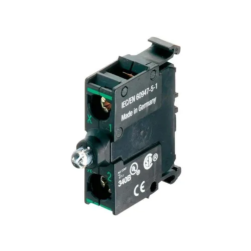 Eaton 216567 Leuchtelement, LED, rot, M22-LEDC230-R Bodenmontage, 85 - 264 V AC
