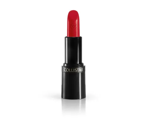 COLLISTAR ROSSETTO PURO Lippenstift #110-bacio - Lippenstift in zartem Bacio-Ton, bietet intensive Farbe und Pflege für geschmeidige Lippen, ideal für jeden Anlass.