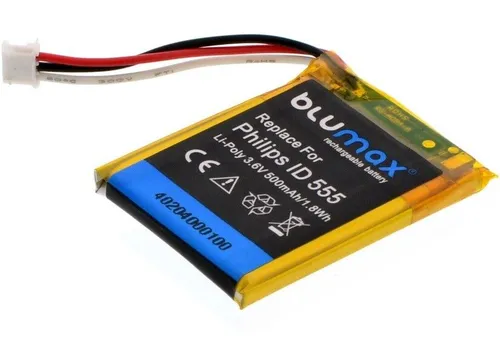 Original Blumax Akku für Alcatel Versatis Slim 300 Accu Batterie