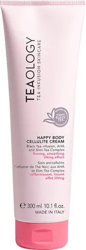 TEAOLOGY Happy Body Cellulite Cream 300 ml Körpercreme T50273
