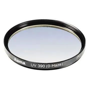 HAMA UV-390-Sperrfilter (O-Haze) 52mm #70052