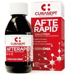 Produktbild Curasept Afterapid+ Mundspülung 125 ml