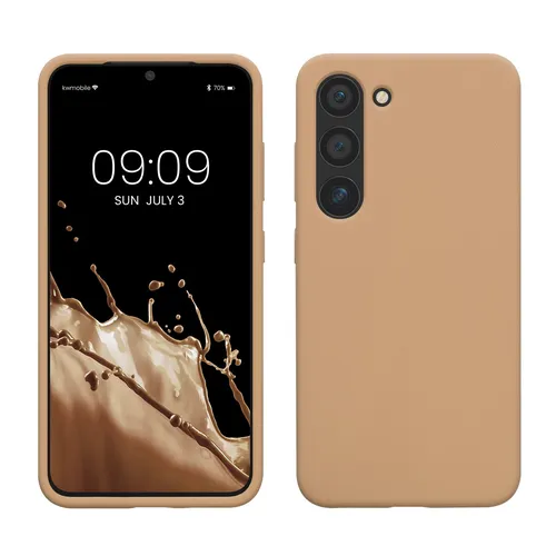 Handyhülle für Samsung Galaxy S23 Hülle Silikon Case