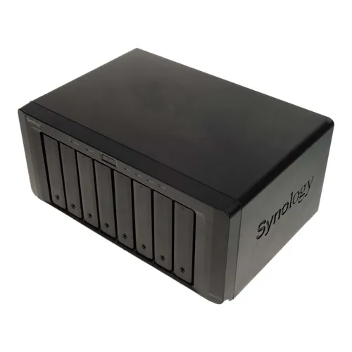 NAS SYNOLOGY DS2015xs 0GB Alpine AL‑514 1.7GHz 4-CORE 4GB DDR3