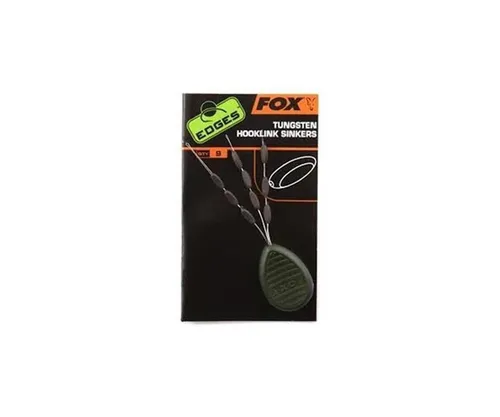 Fox Tungsten Hookline Sinkers